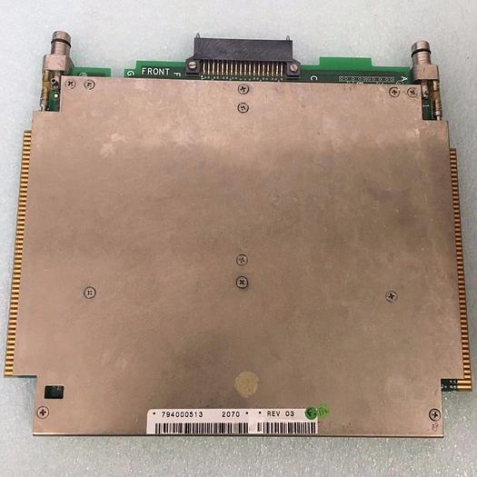 Used Schlumberger Technologies 794000513 2070
