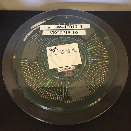 Used SV PROBE VSC7216-02 VTHW-10010-1