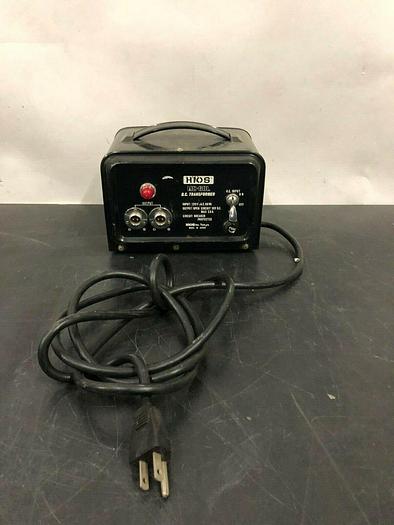 Used H1OS MC-60L D.C. TRANSFORMER