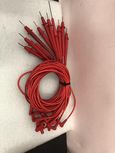 Used FLUKE CAT III 1000V CABLE