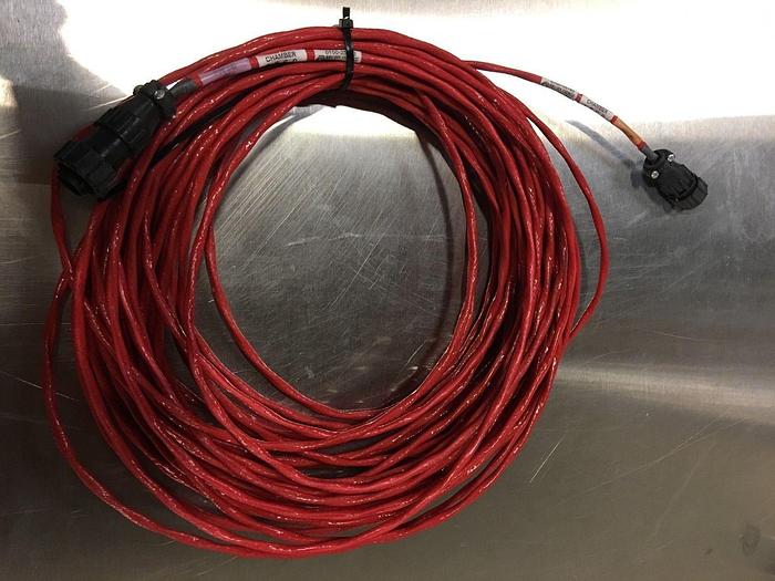 Used AMAT CHAMBER CABLE 0150-35743