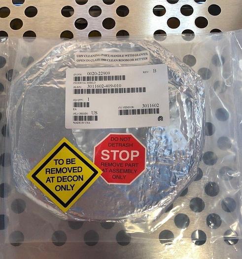 Used PEDESTAL SHIELD 0020-22909