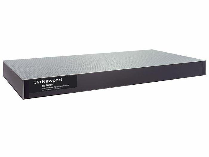 Used NEWPORT RS2000 SEALED HOLE TABLE TOP WITH TUNED DAMPING AND LEGS