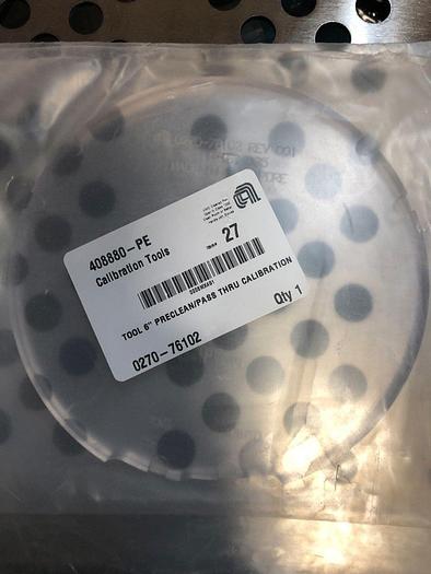 AMAT 408880-PE CALIBRATION TOOLS