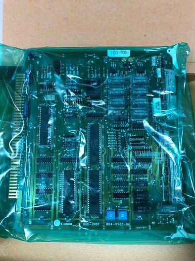 Used BG9-1221-000 AS, IL, ML PCB ASSY