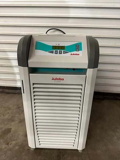 Used JULABO SUSS FL601 RECIRCULATING CHILLER