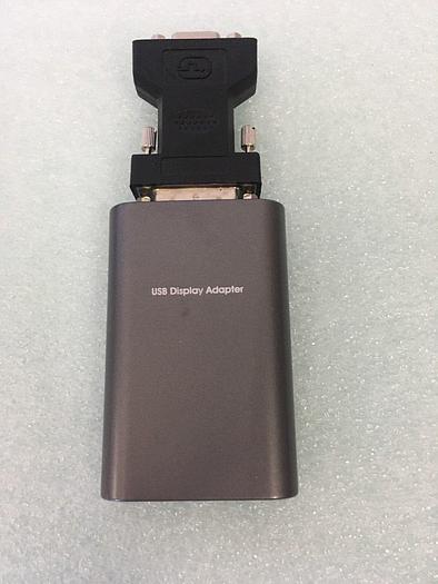Used USB DISPLAY ADAPTER