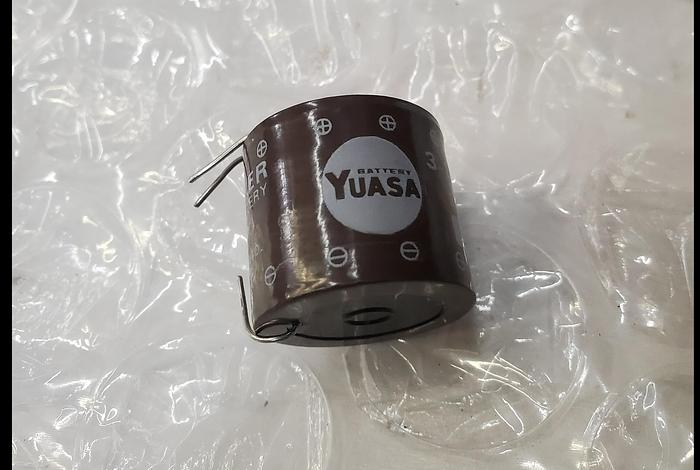 Used YUASA MEMO POWER 3-101FT-P SEALED Ni-Cd BATTERY