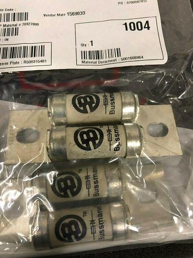 Used BUSSMANN 140FEE