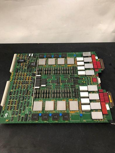 Used 100-0200-004 REV A ATS HT DATA MODULE