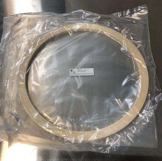 Used AMAT'S 78075-1 SOURCE INSULATOR 13''