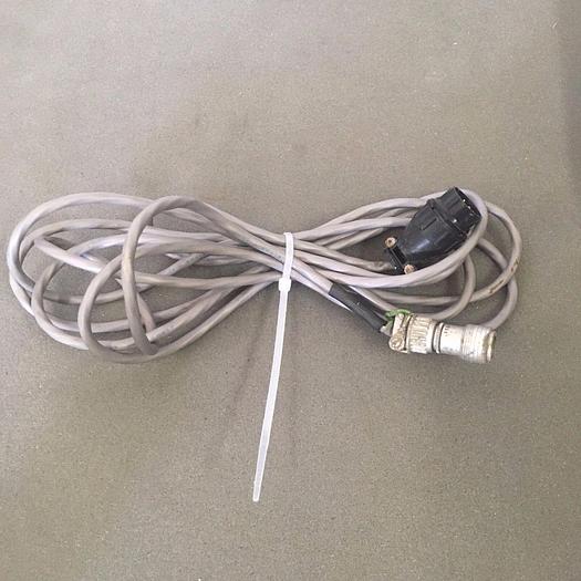 Used 8 PIN MALE CONNECTOR AND 3 PIN FEMALE