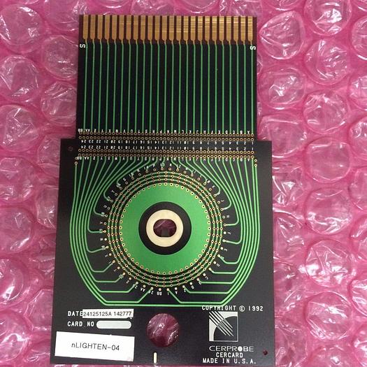 PROBE CARD PC404C REV C