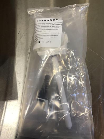 Used ATMI INC PL04KEZZB2-AA-232122 KALREZ 3-8''x3-8'' PILLAR