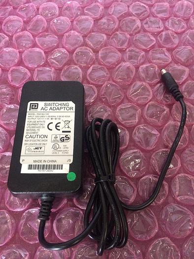 Used AC PSA18U-120 SWITCHING AC ADAPTER