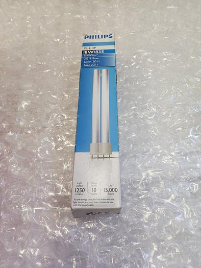 PHILIPS PL-L 4P 18W-835