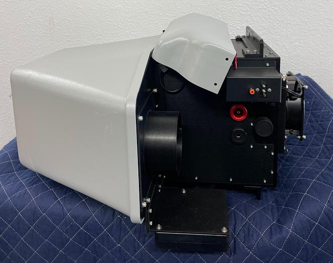 Used BISCUIT MODEL BT2A1 PN O28448 QUINTEL LAMP HOUSING