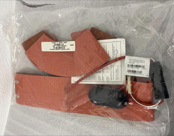 Used MKS (LAM RESEARCH) HEATER JACKET 9340-0407