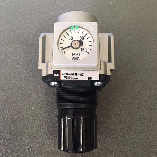 Used SMC AR25-N03E-NZ