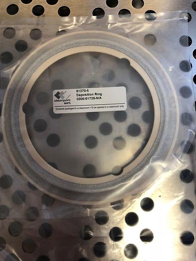 Used APPLIED MATERIALS DEPOSITION RING 00200-01725-N-A