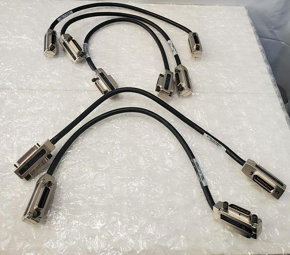 Used NATIONAL INSTRUMENTS 763507B-0R5 .5 METER QTY 5