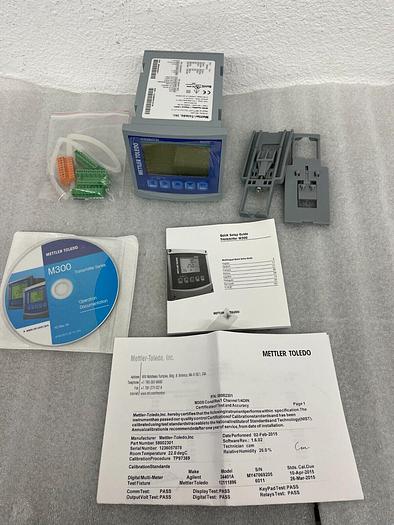 METTLER TOLEDO THORNTON M300