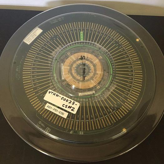 Used SV PROBE VTHW-00028-CS#2