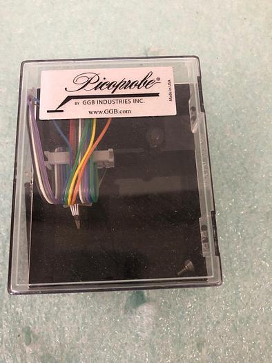 Used PICOPROBE MCW-21-6381