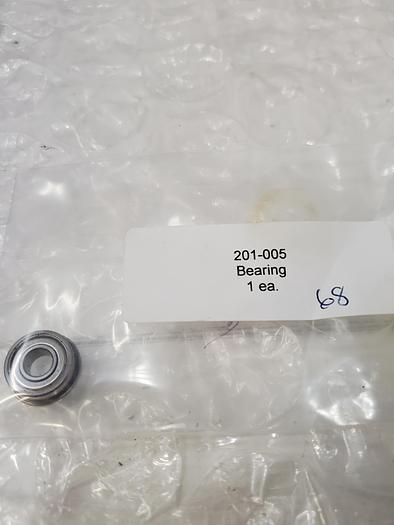 Used BEARING 201-005