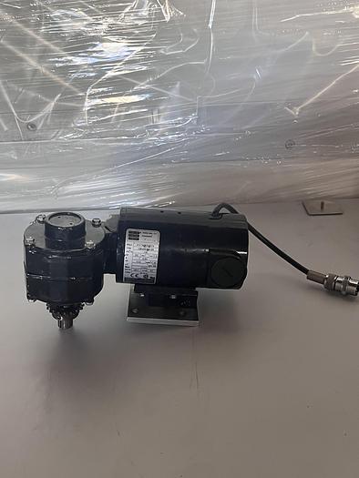 Used BODINE ELECTRIC 32A4BEPM-5R GEARMOTOR