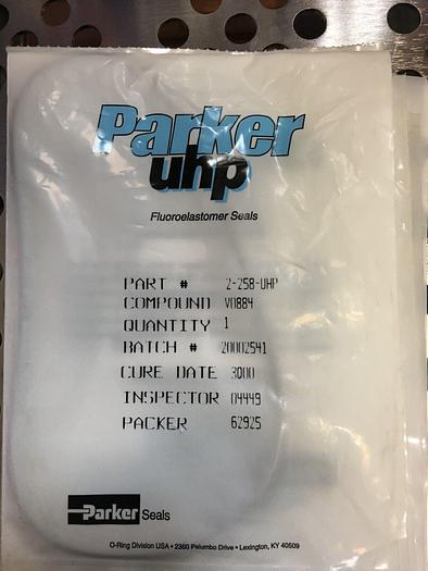 PARKER UHP 2-258-UHP