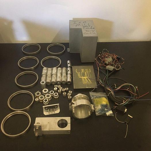 Used VEECO IONMILL SPARE PARTS
