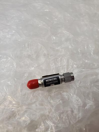 Used WEINSCHEL 3-20 ATTENUATOR