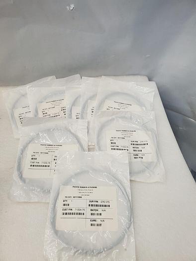 71004-76 O-RING, GASONICS QTY 8