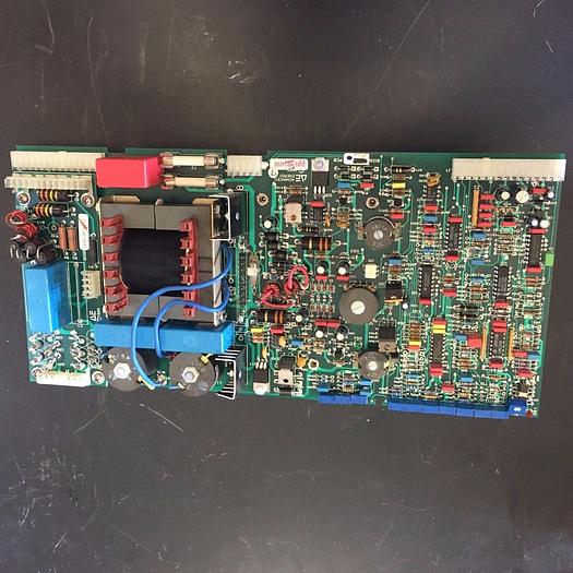 Used AE ADVANCED ENERGY 5252235-E PCB CIRCUIT BOARD 2302235-F