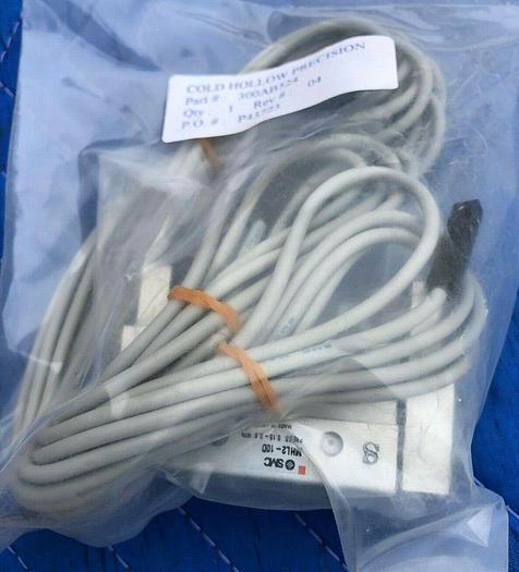 Used SMC MHL2-10D