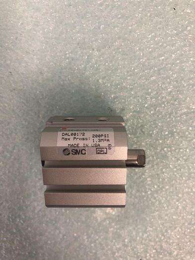 Used SMC NCQ8WB075 AIR CYLINDER
