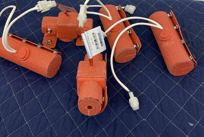 Used MKS (LAM RESEARCH) HEATER JACKET 9699-1365