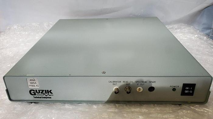 Used GUZIK ANA 985A PRML1G