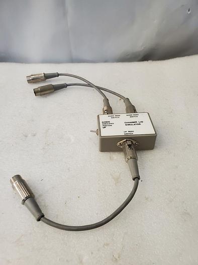 Used CHAMBER LID SIMULATOR