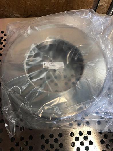 Used AMAT LOWER SHIELD 0020-26289-05.1