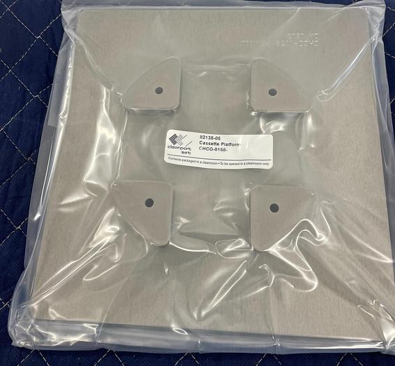 Used APPLIED MICROSTRUCTURES 82135-05 CASSETTE PLATFORM