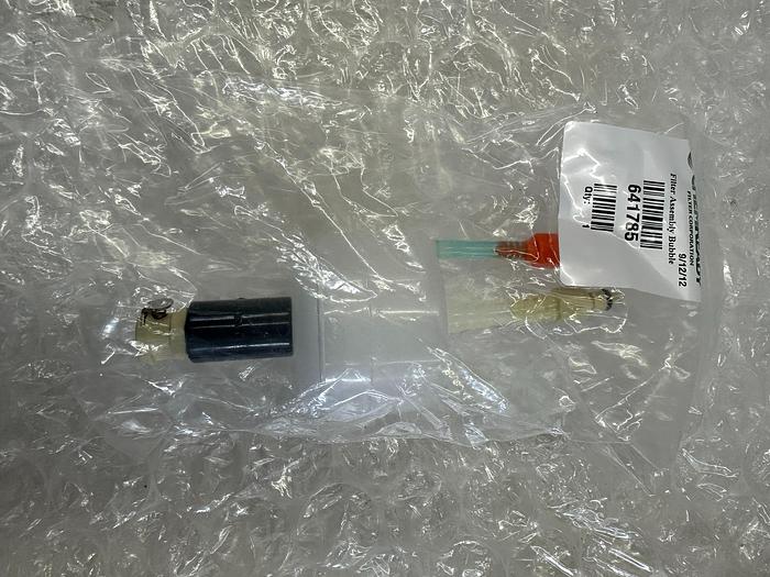 BD BIOSCIENCES FILTER ASSEMBLY BUBBLE 641785