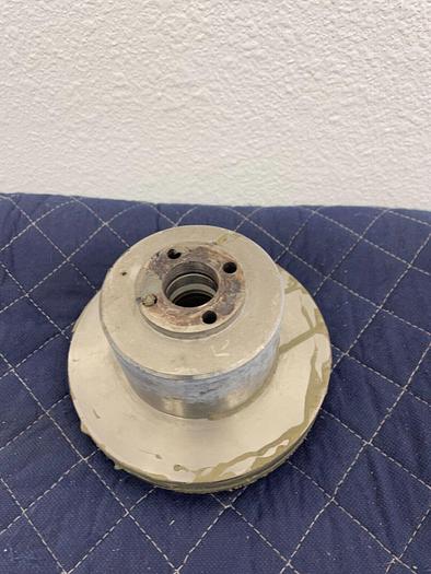 Used STRASBAUGH 6" LAPPING RING