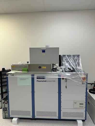 Used OXFORD INSTRUMENTS PLASMALAB 100-ICP 180