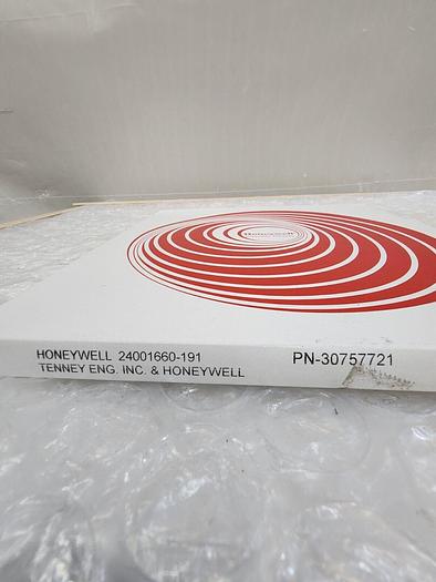 Used HONEYWELL 24001660-191 , PN-30757721 INK WRITING CIRCULATING CHART