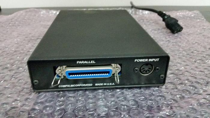 Used Compix PC 2000E Control Box