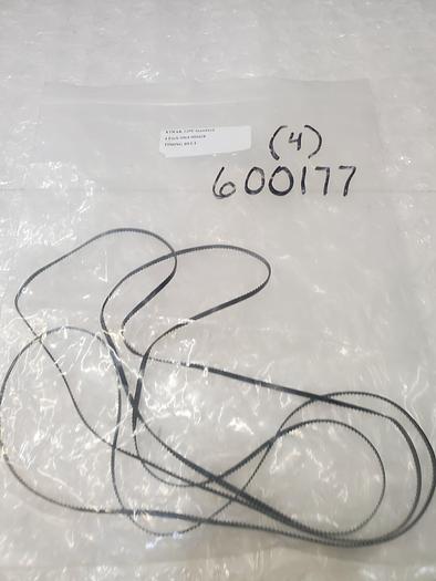 Used XTRAK 220V STANDARD #004-000428 TIMING BELT