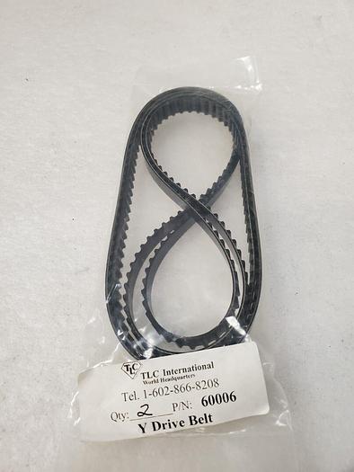 TLC Y DRIVE BELT 60006