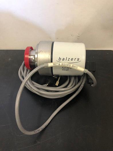 Used BALZER PKR 251